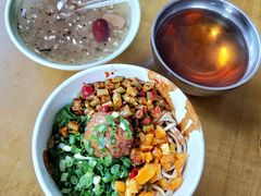 传统热干面-郭记老汉口热干面