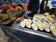 -半岛听涛蒸汽海鲜自助(K11店)