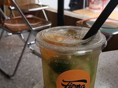 -肥安娜·小吃·饮品