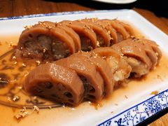 糯米藕-地锅居(翰林邻里中心店)