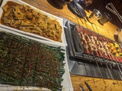 -悦屋老板娘的烤肉店(紫薇田园店)