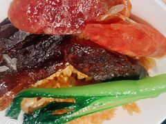煲仔饭-行家海鲜火锅酒家(静安寺店)