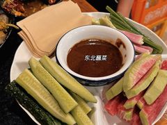 -炮爷东北铁锅炖(棠安路店)