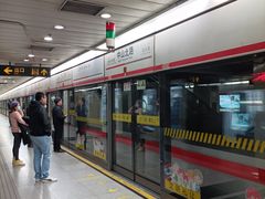 -中山北路(地铁站)
