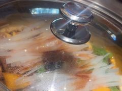 -灶座小锅烀饼·铁锅炖(道里店)
