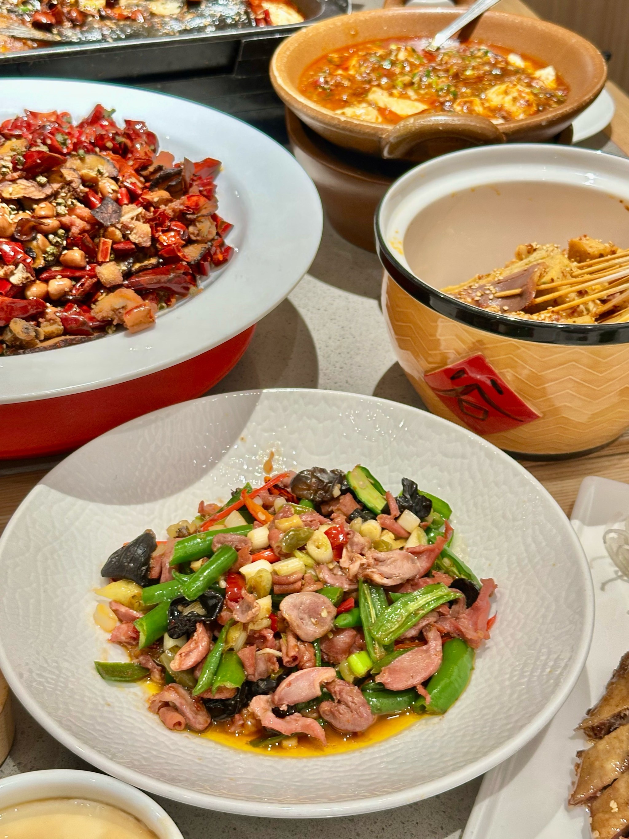 济宁茅庐川菜上新!四个新菜太下饭了!