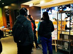-麦当劳(双榆树店)