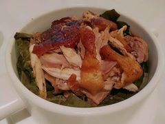 棕叶盐焗文昌鸡-闻见中国海南菜(K11店)