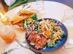 -玲婧胡同·生日蛋糕·餐厅(嘉里城店)