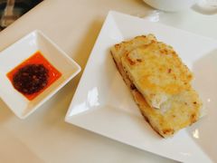 香煎萝卜糕-利苑酒家(金宝店)