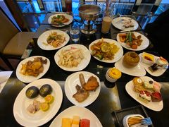 -武汉武昌威斯汀酒店-知味自助餐厅