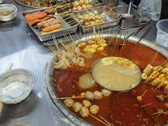 -吴记麻辣烫(曙光中路店)