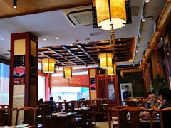 大堂-惠丰堂饭庄·烤鸭·京味菜(翠微路店)