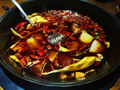 受气牛肉-受气牛肉·重庆耙牛肉(来福士店)