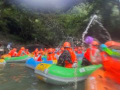 -雅鲁激流探险漂流
