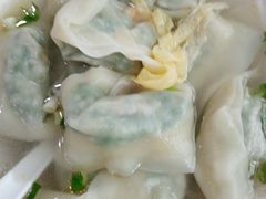 荠菜大馄饨-随柳居·苏式小吃(建新巷店)