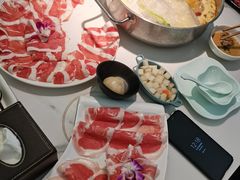 -小肥羊·牛羊肉火锅(万达广场店)