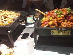 -炭舍干锅·烤鱼(扬名广场店)