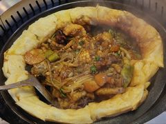 -灶座小锅烀饼·铁锅炖(道里店)