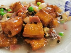 八宝油条-百家鲜·杭帮菜