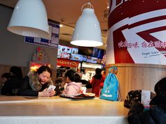 -肯德基(浔阳路店)