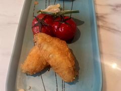 -蜜桃花开·中西融合菜E&W(南长街店)