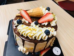 你的冰淇淋-亦家cake·0卡糖