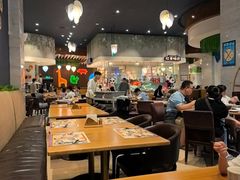 -熊猫自助餐厅.萌趣城堡(长隆熊猫酒店)
