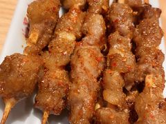 -蚝翅·海鲜粥·烧烤·宁夏滩羊季(玉米楼店)
