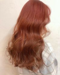 -MYYF SALON烫发染发