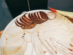 -蜀留香火锅(社会山店)