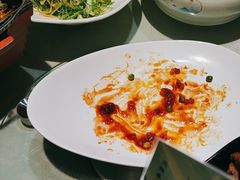 -煎饼卷大葱·非遗传承·潍坊菜(十笏园店)