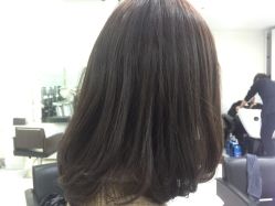 -尚·丹尼Hair
