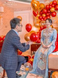 -武汉香格里拉大酒店·宴会厅