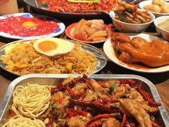 -萍姐火锅·公路夜市(武汉首店)