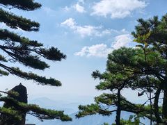 -黄山风景区