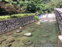 -宁波五龙潭景区