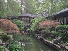 -上海植物园·停车场