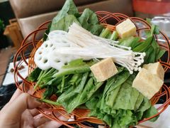 -潮汕美牛肉丸火锅店(天宁寺店)