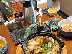 -千代武日本料理(爱建店)