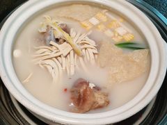 -旺晖本帮骨头煲·深夜火锅(梅园路店)