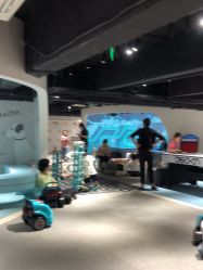 -MINI MARS KIDS CLUB亲子家庭中心(长宁天山店)