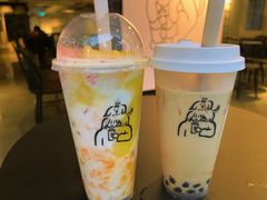 -喜茶(广州北京路惠福东店)