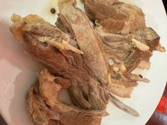 白条手抓-范记靖远羊羔肉(博物馆店)