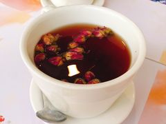 -樱花里音乐餐吧·牛扒椰子鸡(东圃店)