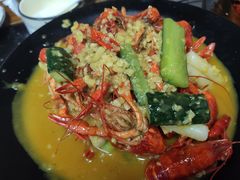 -虾老大小龙虾烧烤(竞舟店)