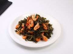 菜干爆河虾-廊亦舫Lang Yi Fang Restaurant(金桥店)