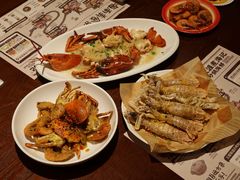 -南海渔家•海鲜•正宗海南菜(海棠湾店)