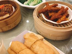 油条-顺风山庄(水濂山店)