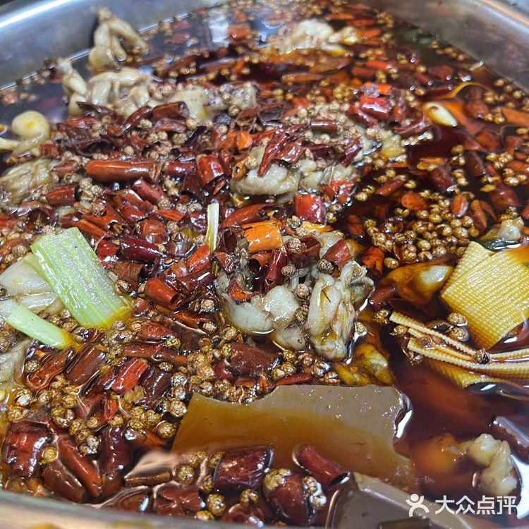 绝对需要N刷的美蛙鱼火锅